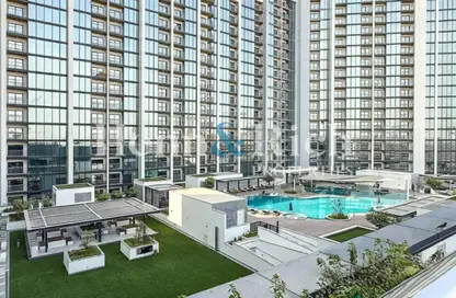 Apartment - 1 Bedroom - 2 Bathrooms for sale in The Crest Tower B - The Crest - Sobha Hartland - Mohammed Bin Rashid City - Dubai