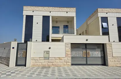 Villa - 5 Bedrooms - 7 Bathrooms for sale in Al Mowaihat 3 - Al Mowaihat - Ajman