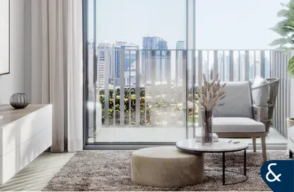 Apartment - 1 Bedroom - 2 Bathrooms for sale in The Portman - Jumeirah Village Circle - Dubai