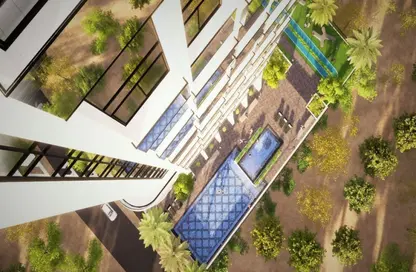 Apartment - 2 Bedrooms - 3 Bathrooms for sale in Cloud Tower - Jumeirah Village Triangle - Dubai
