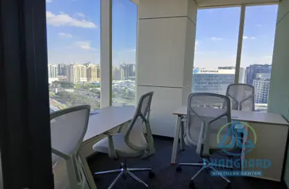 Office Space - Studio - 4 Bathrooms for rent in Dubai Healthcare City - Bur Dubai - Dubai