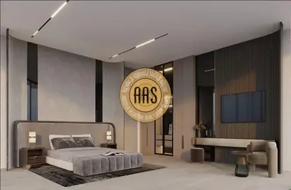 Apartment - Studio - 1 Bathroom for sale in Binghatti Ghost - Al Jaddaf - Dubai