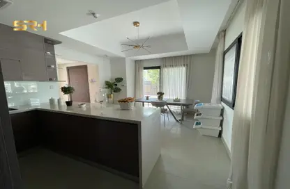 Kitchen image for: Villa - 4 Bedrooms - 5 Bathrooms for sale in Sharjah Sustainable City - Sharjah, Image 1