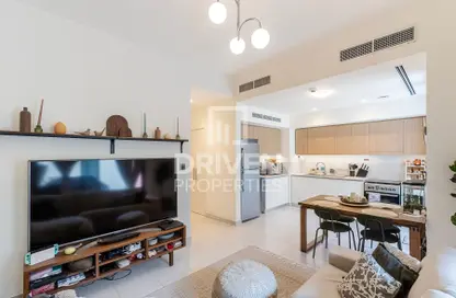 Townhouse - 3 Bedrooms - 4 Bathrooms for sale in Parkside 2 - EMAAR South - Dubai South (Dubai World Central) - Dubai