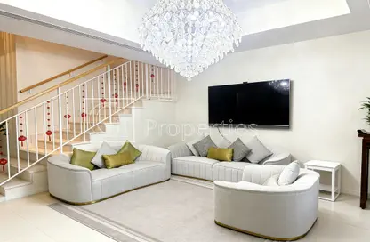 Villa - 5 Bedrooms - 6 Bathrooms for sale in Maple at Dubai Hills Estate 1 - Maple at Dubai Hills Estate - Dubai Hills Estate - Dubai