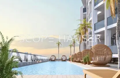 Apartment - 2 Bedrooms - 3 Bathrooms for sale in Renad Tower - Al Reem Island - Abu Dhabi