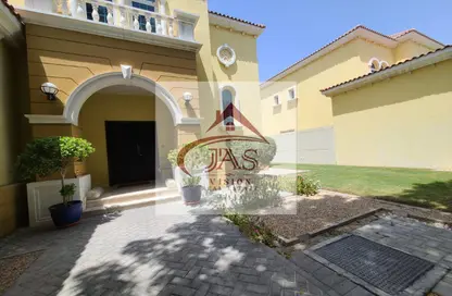 Villa - 3 Bedrooms - 4 Bathrooms for rent in Legacy - Jumeirah Park - Dubai