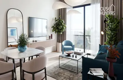 Apartment - 1 Bedroom - 1 Bathroom for sale in The Mayfair - Town Square - Dubai