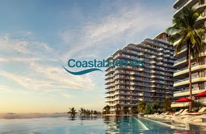 شقة - غرفة نوم - 2 حمامات للبيع في روسو باي ريزيدنس - جزيرة المرجان - رأس الخيمة