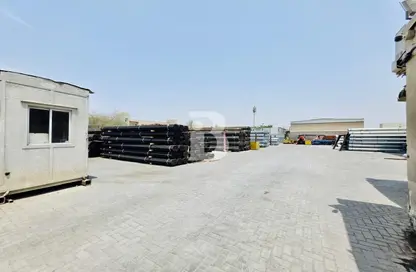 Land - Studio for rent in Ajman Industrial 1 - Ajman Industrial Area - Ajman