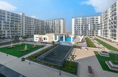 Apartment - 1 Bedroom - 1 Bathroom for rent in Liva - Town Square - Dubai