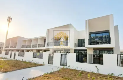 Townhouse - 4 Bedrooms - 4 Bathrooms for rent in Maha Townhouses - Town Square - Dubai