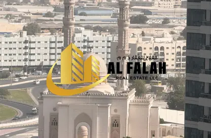 شقة - 2 غرف نوم - 3 حمامات للايجار في شارع التعاون الجديد - التعاون - الشارقة