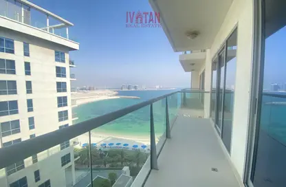 Apartment - 1 Bedroom - 2 Bathrooms for rent in Pacific Polynesia - Pacific - Al Marjan Island - Ras Al Khaimah