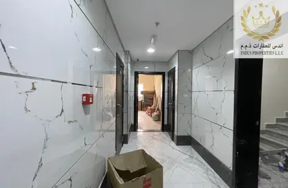 Apartment - 1 Bedroom - 2 Bathrooms for rent in Al Jurf 3 - Al Jurf - Ajman Downtown - Ajman