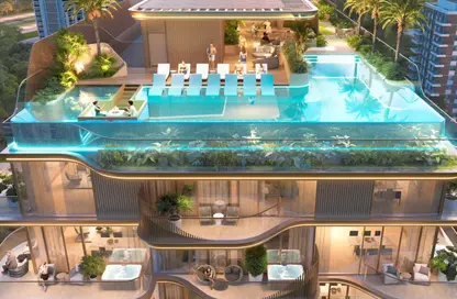 شقة - 2 غرف نوم - 3 حمامات للبيع في فيستوريا باي - جزر دبي - دبي