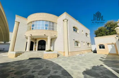 Outdoor House image for: Villa - 6 Bedrooms for rent in Wadi Al Shami - Al Towayya - Al Ain, Image 1