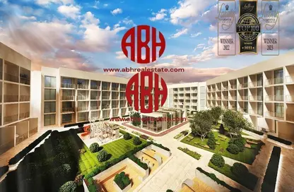 Apartment - 2 Bedrooms - 3 Bathrooms for sale in Luma 22 - Jumeirah Village Circle - Dubai