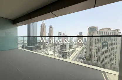Apartment - 1 Bedroom - 2 Bathrooms for rent in The Onyx Tower 1 - The Onyx Towers - Greens - Dubai