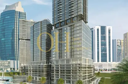 Apartment - 2 Bedrooms - 2 Bathrooms for sale in Radiant Square - City Of Lights - Al Reem Island - Abu Dhabi