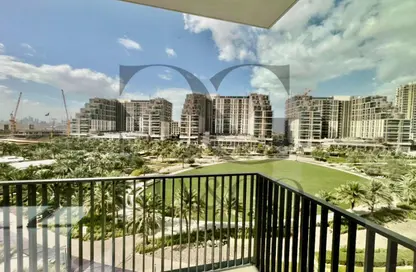 Apartment - 3 Bedrooms - 4 Bathrooms for rent in Park Horizon Tower 2 - Park Horizon - Dubai Hills Estate - Dubai