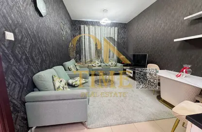 Apartment - 1 Bedroom - 2 Bathrooms for sale in City Tower - Al Nuaimiya - Ajman