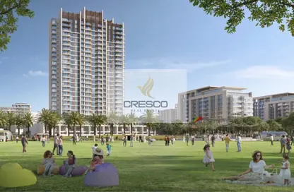 Apartment - 1 Bedroom - 1 Bathroom for sale in Vida Residences - Dubai Hills Estate - Dubai