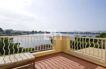 فيلا - 3 غرف نوم - 4 حمامات للايجار في الينابيع 4 - الينابيع - دبي
