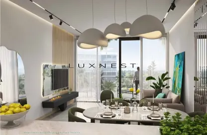 Apartment - 2 Bedrooms - 3 Bathrooms for sale in Lagoon Views 7 - Lagoon Views - Damac Lagoons - Dubai