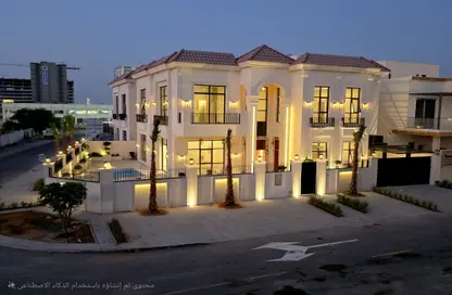 Villa - 6 Bedrooms - 7+ Bathrooms for sale in Al Yasmeen 1 - Al Yasmeen - Ajman