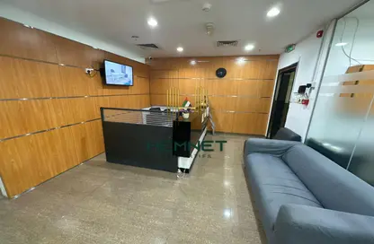 Office image for: Office Space - Studio - 2 Bathrooms for rent in Elite Commercial Tower - Al Barsha 1 - Al Barsha - Dubai, Image 1