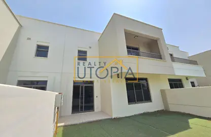 Townhouse - 3 Bedrooms - 4 Bathrooms for rent in Hayat Townhouses - Town Square - Dubai