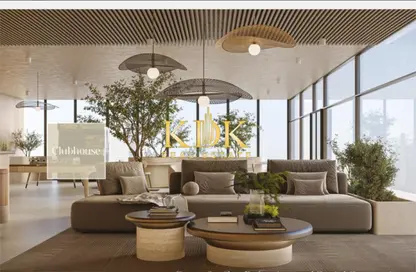 Apartment - Studio - 1 Bathroom for sale in 10 Oxford - Jumeirah Village Circle - Dubai