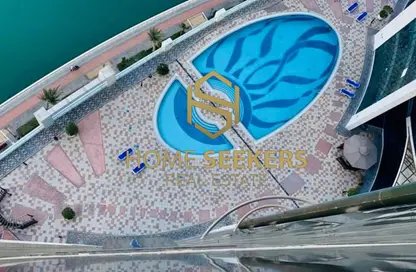 Apartment - 1 Bedroom - 2 Bathrooms for sale in Hydra Avenue Towers - City Of Lights - Al Reem Island - Abu Dhabi