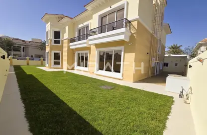 Villa - 5 Bedrooms - 6 Bathrooms for rent in Al Jafiliya Villas - Al Jafiliya - Dubai