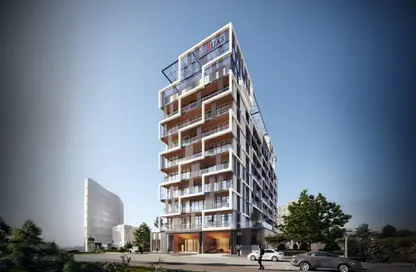 Apartment - 1 Bedroom - 1 Bathroom for sale in Dusit Rijas Residence - Majan - Dubai Land - Dubai