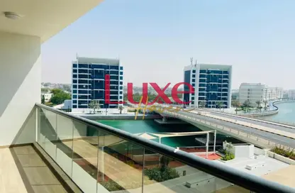 Apartment - 1 Bedroom - 2 Bathrooms for sale in Gateway Residences 2 - Mina Al Arab - Ras Al Khaimah Apartment - 1 Bedroom - 2 Bathrooms for sale in Gateway Residences 2 - Mina Al Arab - Ras Al Khaimah