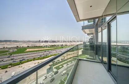 Apartment - 2 Bedrooms - 2 Bathrooms for sale in Nobles Tower - Business Bay - Dubai