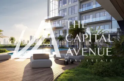 Apartment - Studio - 1 Bathroom for sale in Radiant Garden Towers - Tamouh - Al Reem Island - Abu Dhabi