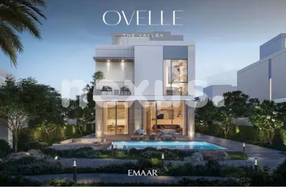 فيلا - 5 غرف نوم - 6 حمامات للبيع في ذا فالي - دبي فيلا - 5 غرف نوم - 6 حمامات للبيع في ذا فالي - دبي