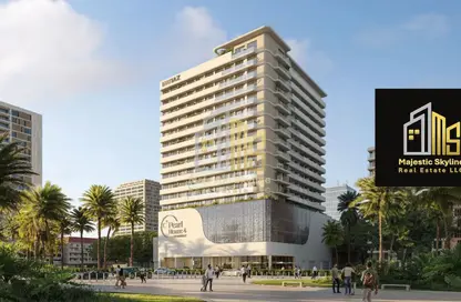 شقة - 1 حمام للبيع في بيرل هاوس 4 - قرية جميرا الدائرية - دبي