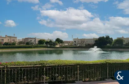 فيلا - 3 غرف نوم - 6 حمامات للبيع في الينابيع 2 - الينابيع - دبي فيلا - 3 غرف نوم - 6 حمامات للبيع في الينابيع 2 - الينابيع - دبي