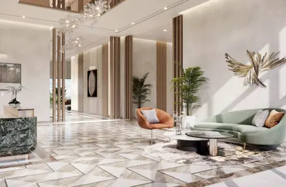 Apartment - Studio - 1 Bathroom for sale in Azizi Venice 5 - Azizi Venice - Dubai South (Dubai World Central) - Dubai