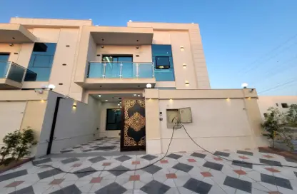 Townhouse - 5 Bedrooms - 7 Bathrooms for sale in Al Yasmeen 1 - Al Yasmeen - Ajman
