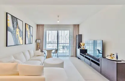 Apartment - 2 Bedrooms - 3 Bathrooms for rent in Hartland Greens - Sobha Hartland - Mohammed Bin Rashid City - Dubai