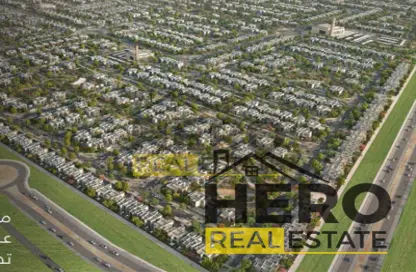 Land - Studio for sale in Fay Al Reeman II - Al Shamkha - Abu Dhabi