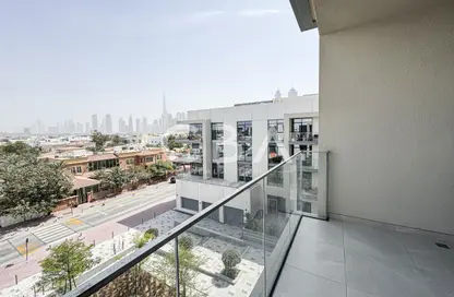 Apartment - 2 Bedrooms - 3 Bathrooms for sale in Canal Front Residence 1 - Canal Front Residences - Al Wasl - Dubai