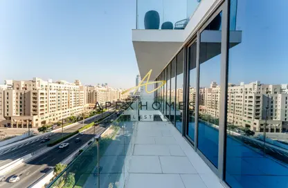 شقة - 2 غرف نوم - 2 حمامات للايجار في سوهو نخلة جميرا - نخلة جميرا - دبي