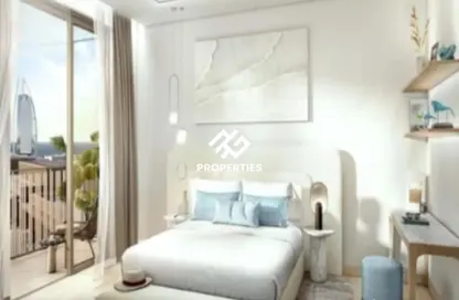 Apartment - 2 Bedrooms - 2 Bathrooms for sale in Elara Building C - Madinat Jumeirah Living - Umm Suqeim - Dubai