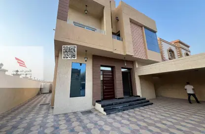 Villa - 5 Bedrooms - 5 Bathrooms for rent in Al Mowaihat 1 - Al Mowaihat - Ajman